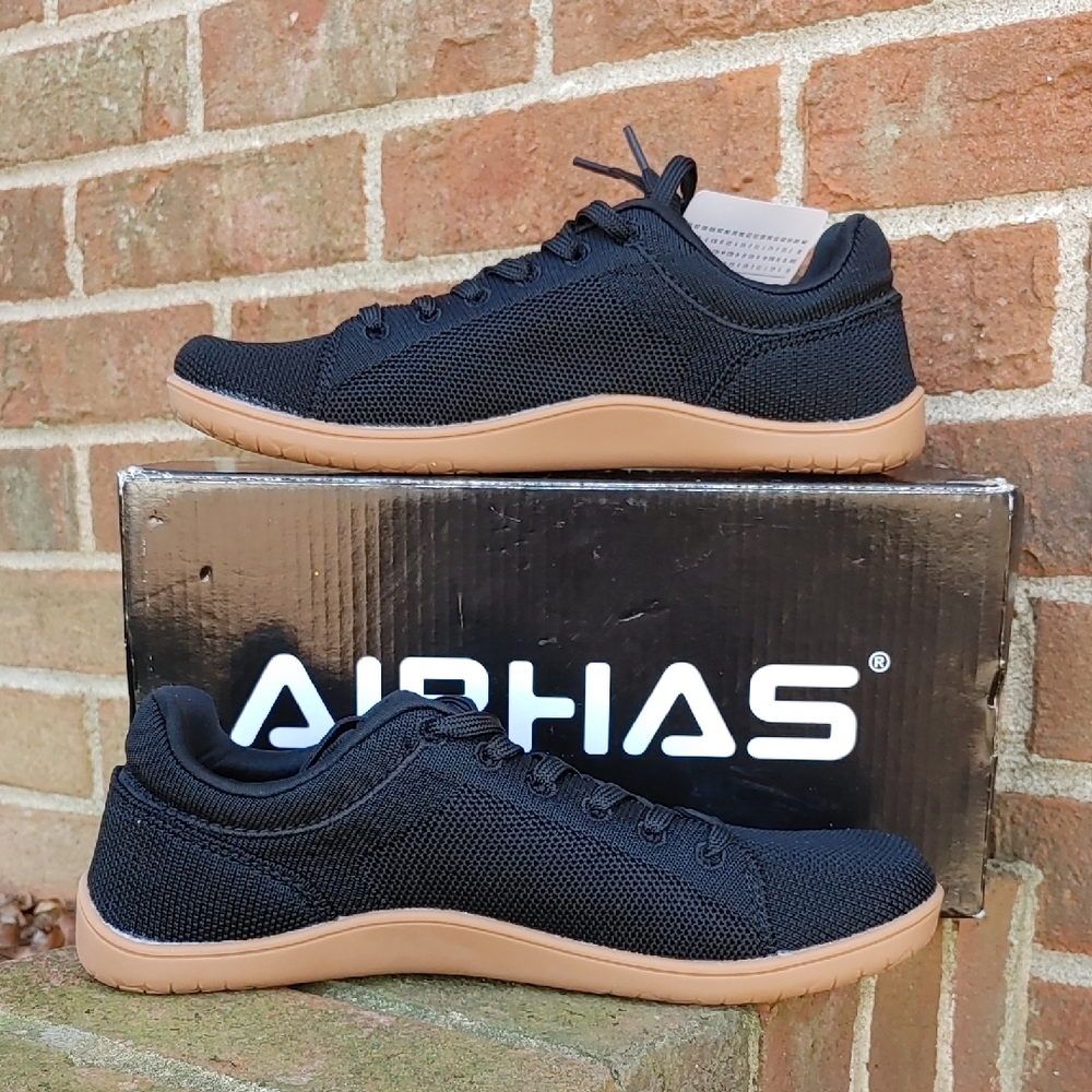 Airhas Minimalist Barefoot Zero Drop Shoe Size 6 (864)